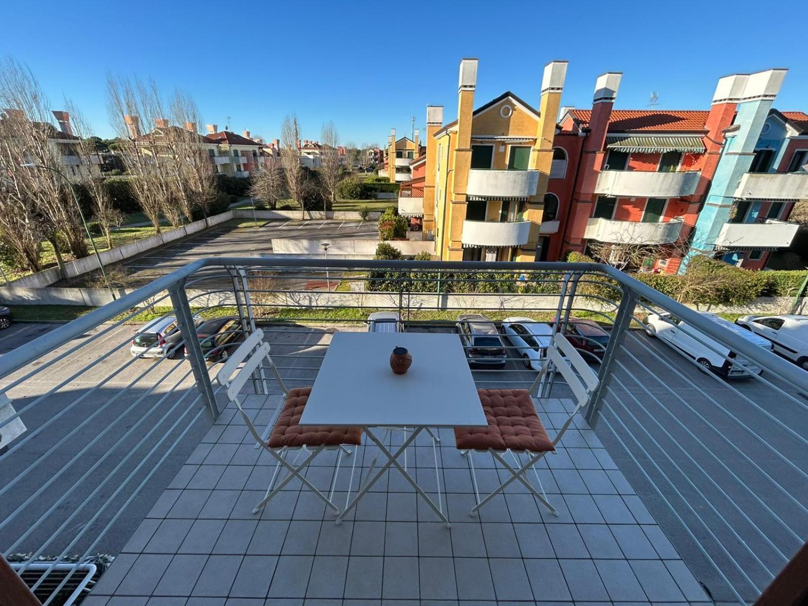 Ca'Vio Beach & Pool Cavallino-Treporti Exterior foto